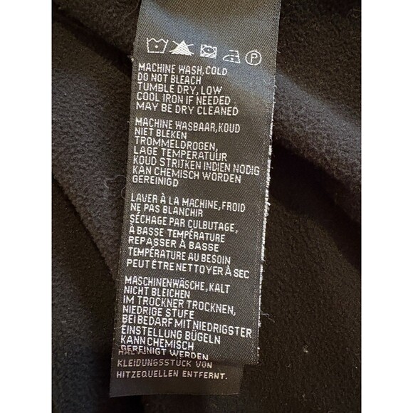 Harley Davidson Women's Softshell Riding Jacket Coat Size Medium Detachable Hood - Picture 6 of 9